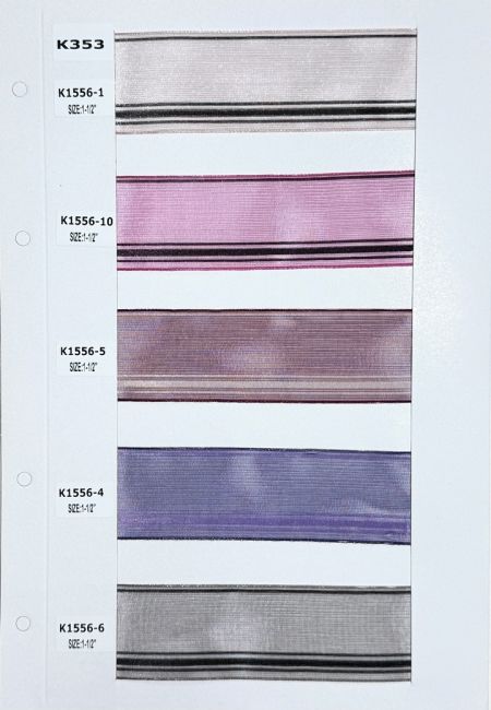 Sélection de rubans tissés en ligne-19